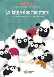 La laine des moutons (ISBN: 9782924774175)