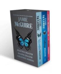 Jamie McGuire Beautiful Series Boxed Set (ISBN: 9781668034279)