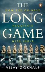 Long Game (ISBN: 9780143459293)