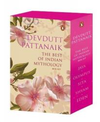 Best of Indian Mythology Box Set (ISBN: 9780143458562)