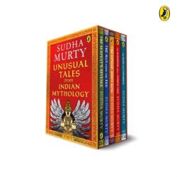 Unusual Tales from Indian Mythology (ISBN: 9780143458005)