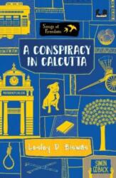 Conspiracy in Calcutta (ISBN: 9780143457749)