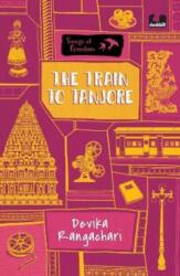 Train to Tanjore (ISBN: 9780143457640)