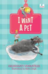 I Want a Pet (ISBN: 9780143457596)