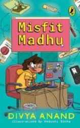 Misfit Madhu (ISBN: 9780143453550)