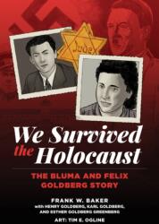 We Survived the Holocaust (ISBN: 9781637610213)