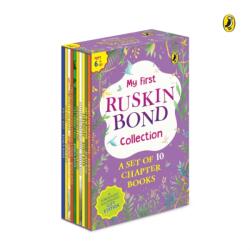 My First Ruskin Bond Collection: A Set of 10 Chapter Books (ISBN: 9780143460565)