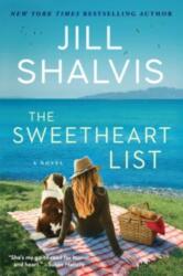 Sweetheart List (ISBN: 9780063235694)