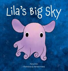 Lila's Big Sky (ISBN: 9783950523102)