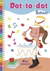 Dot-to-Dot School (ISBN: 9781637610831)