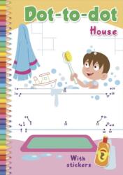 Dot-to-Dot House (ISBN: 9781637610824)