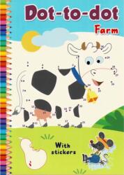 Dot-to-Dot Farm (ISBN: 9781637610817)