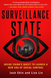 Surveillance State (ISBN: 9781250249296)