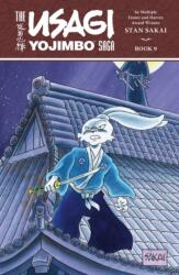 Usagi Yojimbo Saga Volume 9 (ISBN: 9781506725062)