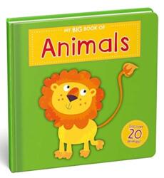 Big Board Books - Animals (ISBN: 9781912738304)