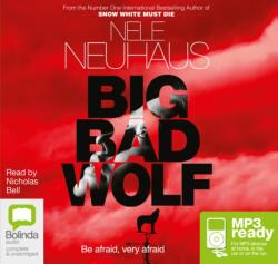 Big Bad Wolf (ISBN: 9781486223329)