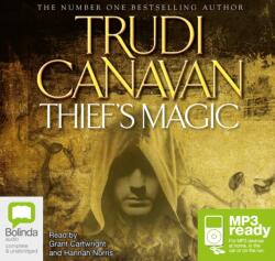 Thief's Magic (ISBN: 9781486213955)