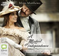 Modest Independence (ISBN: 9780655632177)