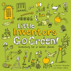 Little Inventors Go Green! (ISBN: 9780008382896)