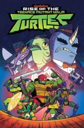 Rise of the Teenage Mutant Ninja Turtles: Sound Off! (ISBN: 9781684056163)
