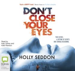 Don't Close Your Eyes (ISBN: 9781489398956)