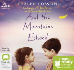 And the Mountains Echoed (ISBN: 9781489364319)