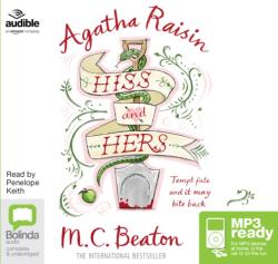 Agatha Raisin: Hiss and Hers (ISBN: 9781489097408)