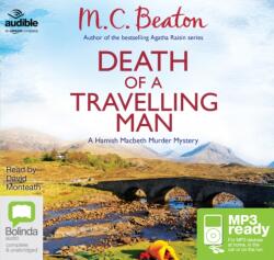 Death of a Travelling Man (ISBN: 9781486240494)