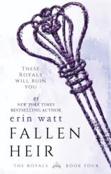 Fallen Heir (ISBN: 9781635765502)