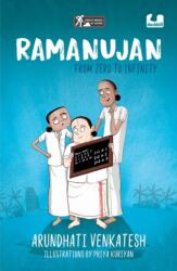 Ramanujan (ISBN: 9780143457947)