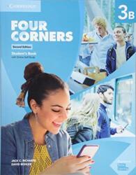 Four Corners Level 3B Student's Book with Online Self-Study (ISBN: 9781108559829)