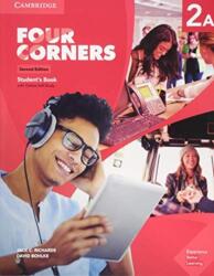 Four Corners Level 2A Student's Book with Online Self-study (ISBN: 9781108570701)