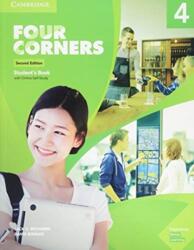Four Corners Level 4 Student's Book with Online Self-Study (ISBN: 9781108559898)
