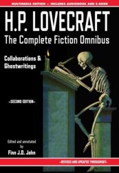 H. P. Lovecraft - The Complete Fiction Omnibus Collection - Second Edition (ISBN: 9781635913415)