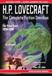 H. P. Lovecraft - The Complete Fiction Omnibus Collection - Second Edition (ISBN: 9781635913217)