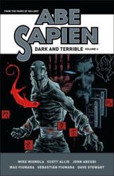 Abe Sapien: Dark And Terrible Volume 2 (ISBN: 9781506703855)