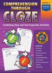 Comprehension Through Cloze Book 4 (ISBN: 9781912760589)