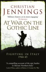 At War on the Gothic Line (ISBN: 9781472821669)