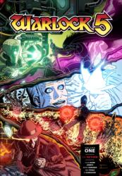 Warlock 5 (ISBN: 9781947659216)
