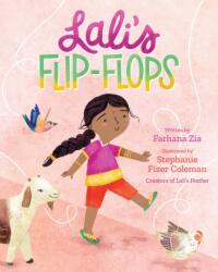 Lali's Flip-Flops (ISBN: 9781682634936)