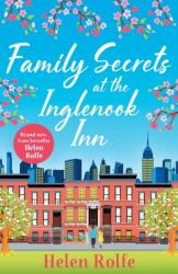 Family Secrets at the Inglenook Inn (ISBN: 9781804155264)