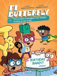 P. I. Butterfly (ISBN: 9781938447570)