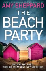 Beach Party (ISBN: 9781803147413)