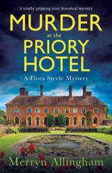Murder at the Priory Hotel (ISBN: 9781803145136)