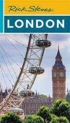 Rick Steves London (ISBN: 9781641714693)