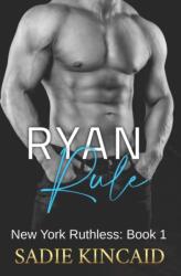 Ryan Rule (ISBN: 9781838448394)