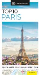 DK Eyewitness Top 10 Paris (ISBN: 9780241509654)