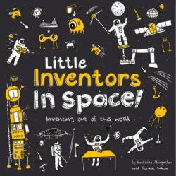 Little Inventors In Space! (ISBN: 9780008382902)