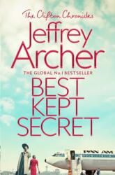 Best Kept Secret (ISBN: 9781509847532)
