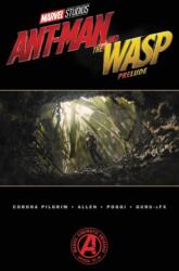 Marvel's Ant-man And The Wasp Prelude (ISBN: 9781302909444)